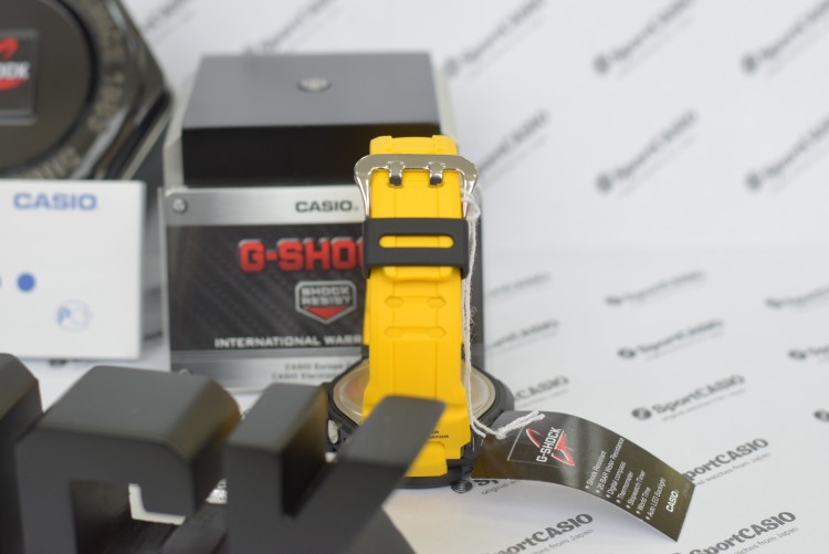Наручные часы CASIO G-SHOCK GA-1000-9B