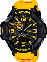 Наручные часы CASIO G-SHOCK GA-1000-9B