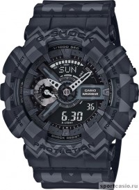 Наручные часы CASIO G-SHOCK GA-110TP-1A