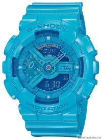Наручные часы CASIO G-SHOCK GMA-S110CC-2A