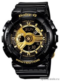 Наручные часы CASIO BABY-G BA-110-1A