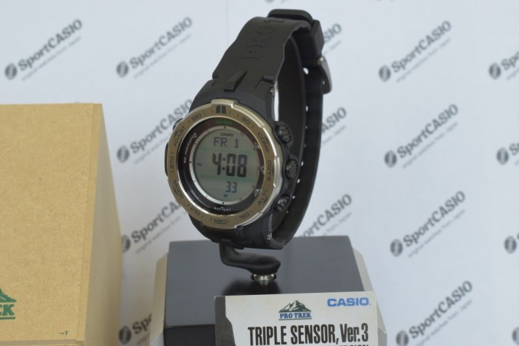Наручные часы CASIO PRO TREK PRW-3100-1E / PRW-3100-1D