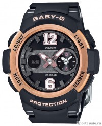 Наручные часы CASIO BABY-G BGA-210-1B