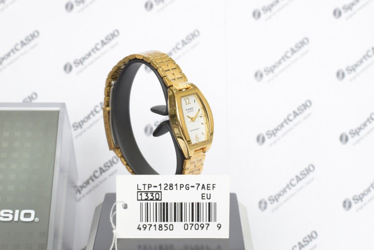 Наручные часы CASIO COLLECTION LTP-1281PG-7A