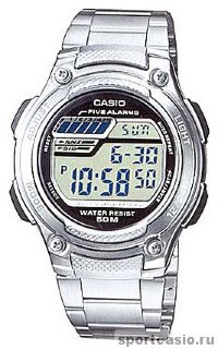 Наручные часы CASIO COLLECTION W-212HD-1A