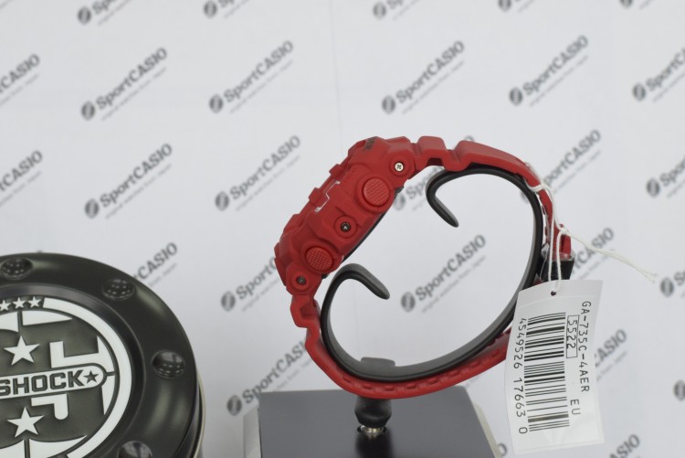 Наручные часы CASIO G-SHOCK GA-735C-4A