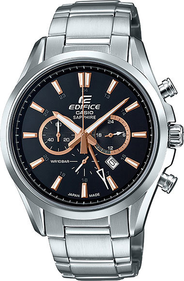 Наручные часы CASIO EDIFICE EFB-504JD-1A9