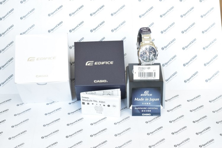 Наручные часы CASIO EDIFICE EFB-504JD-1A9