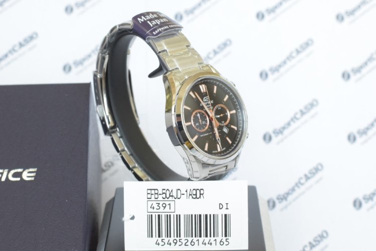 Наручные часы CASIO EDIFICE EFB-504JD-1A9