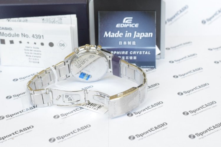 Наручные часы CASIO EDIFICE EFB-504JD-1A9