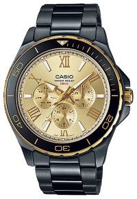 Наручные часы CASIO COLLECTION MTD-1075BK-9A