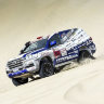 Наручные часы CASIO G-SHOCK GG-1000TLC-1A Team Land Cruiser