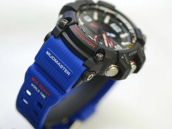 Наручные часы CASIO G-SHOCK GG-1000TLC-1A Team Land Cruiser