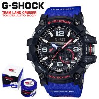 Наручные часы CASIO G-SHOCK GG-1000TLC-1A Team Land Cruiser