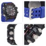 Наручные часы CASIO G-SHOCK GG-1000TLC-1A Team Land Cruiser