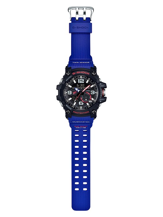 Наручные часы CASIO G-SHOCK GG-1000TLC-1A Team Land Cruiser