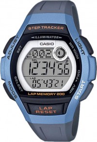 Наручные часы CASIO LWS-2000H-2A