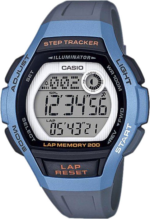 Наручные часы CASIO LWS-2000H-2A