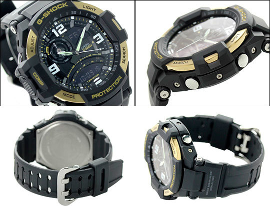 Наручные часы CASIO G-SHOCK GA-1000-9G