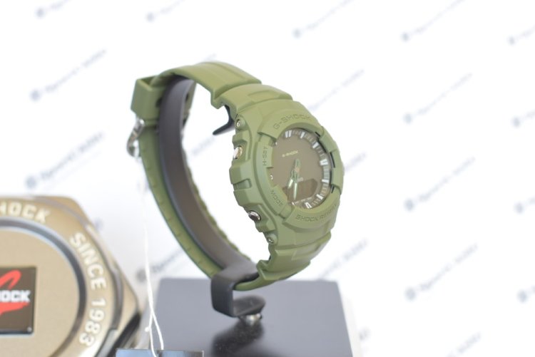 Наручные часы CASIO G-SHOCK G-100CU-3A
