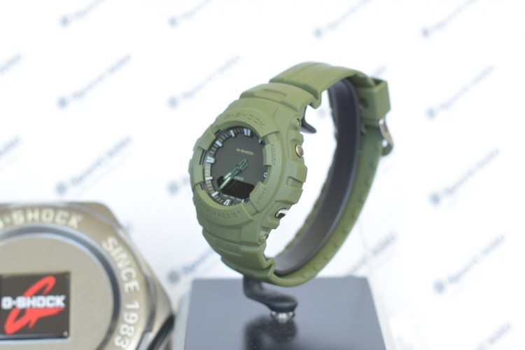 Наручные часы CASIO G-SHOCK G-100CU-3A