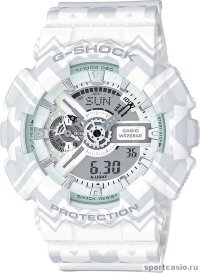 Наручные часы CASIO G-SHOCK GA-110TP-7A