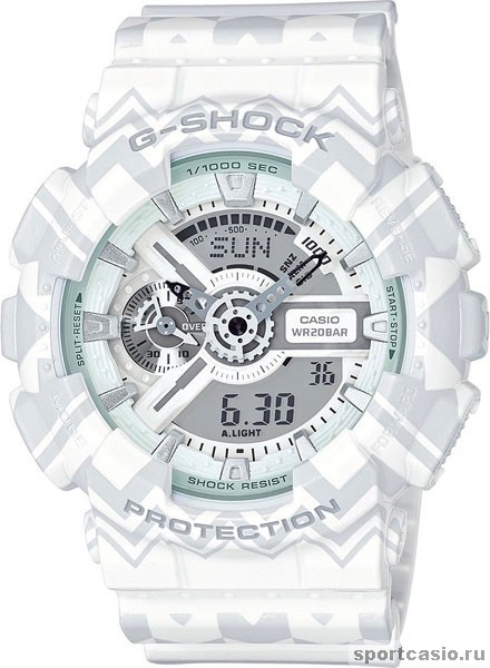 Наручные часы CASIO G-SHOCK GA-110TP-7A