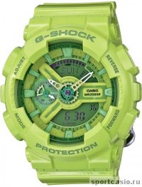 Наручные часы CASIO G-SHOCK GMA-S110CC-3A