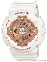 Наручные часы CASIO BABY-G BA-110-7A1