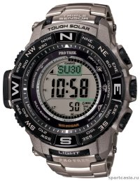 Наручные часы CASIO PRO TREK PRW-3500T-7E