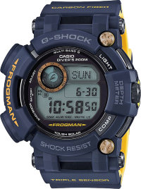 Наручные часы CASIO G-SHOCK GWF-D1000NV-2E