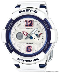 Наручные часы CASIO BABY-G BGA-210-7B2