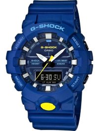 Наручные часы CASIO G-SHOCK GA-800SC-2A