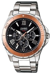 Наручные часы CASIO COLLECTION MTD-1075D-1A2