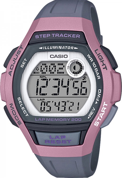Наручные часы CASIO LWS-2000H-4A