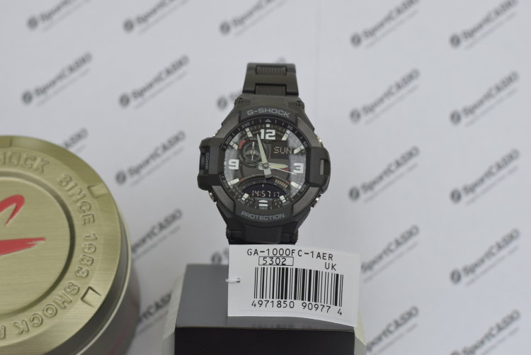 Наручные часы CASIO G-SHOCK GA-1000FC-1A