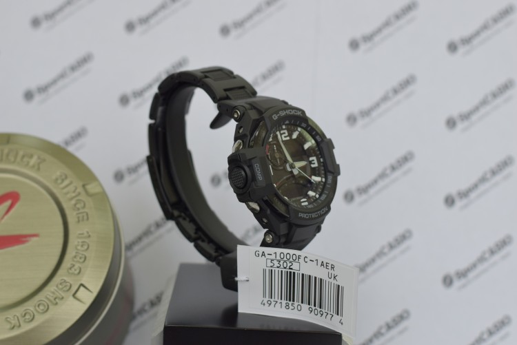 Наручные часы CASIO G-SHOCK GA-1000FC-1A