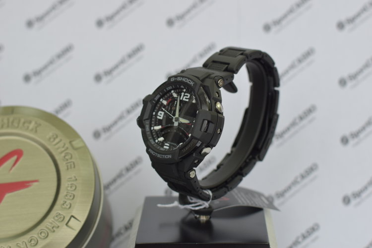 Наручные часы CASIO G-SHOCK GA-1000FC-1A