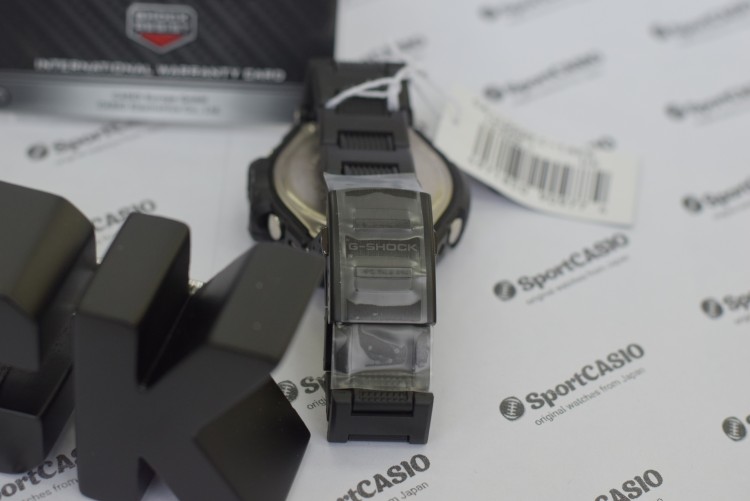 Наручные часы CASIO G-SHOCK GA-1000FC-1A