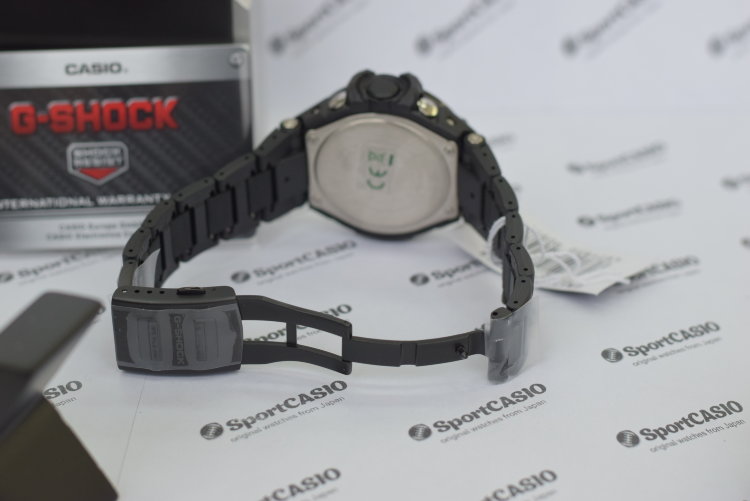 Наручные часы CASIO G-SHOCK GA-1000FC-1A