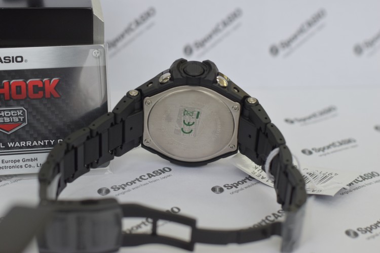 Наручные часы CASIO G-SHOCK GA-1000FC-1A