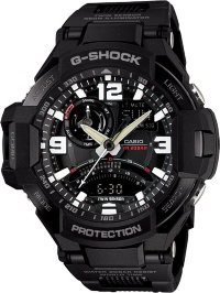 Наручные часы CASIO G-SHOCK GA-1000FC-1A