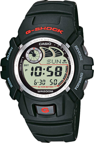 Наручные часы CASIO G-SHOCK G-2900F-1V
