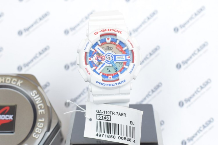 Наручные часы CASIO G-SHOCK GA-110TR-7A