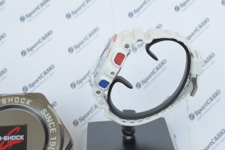 Наручные часы CASIO G-SHOCK GA-110TR-7A