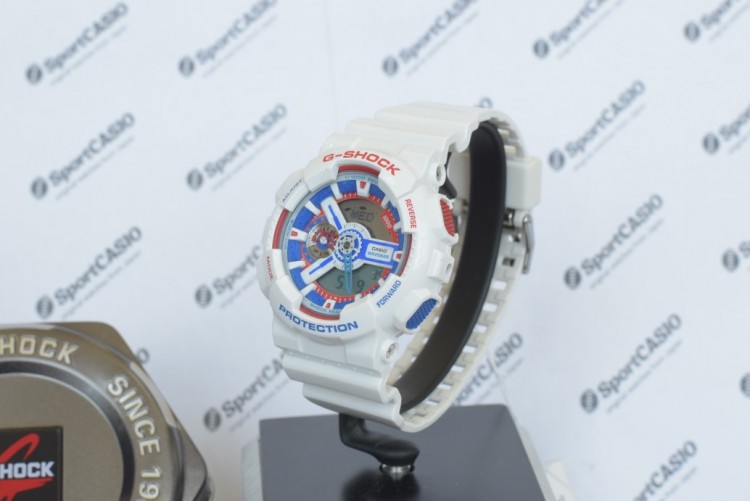 Наручные часы CASIO G-SHOCK GA-110TR-7A