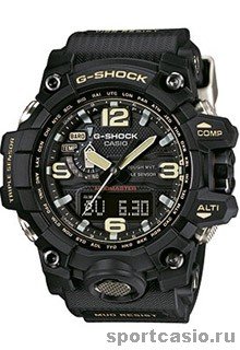 Наручные часы CASIO G-SHOCK GWG-1000-1A