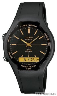 Наручные часы CASIO COLLECTION AW-90H-9E