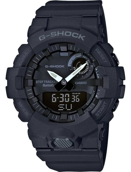 Наручные часы CASIO G-SHOCK GBA-800-1A