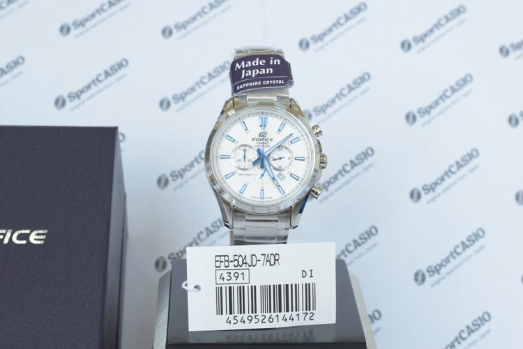 Наручные часы CASIO EDIFICE EFB-504JD-7A